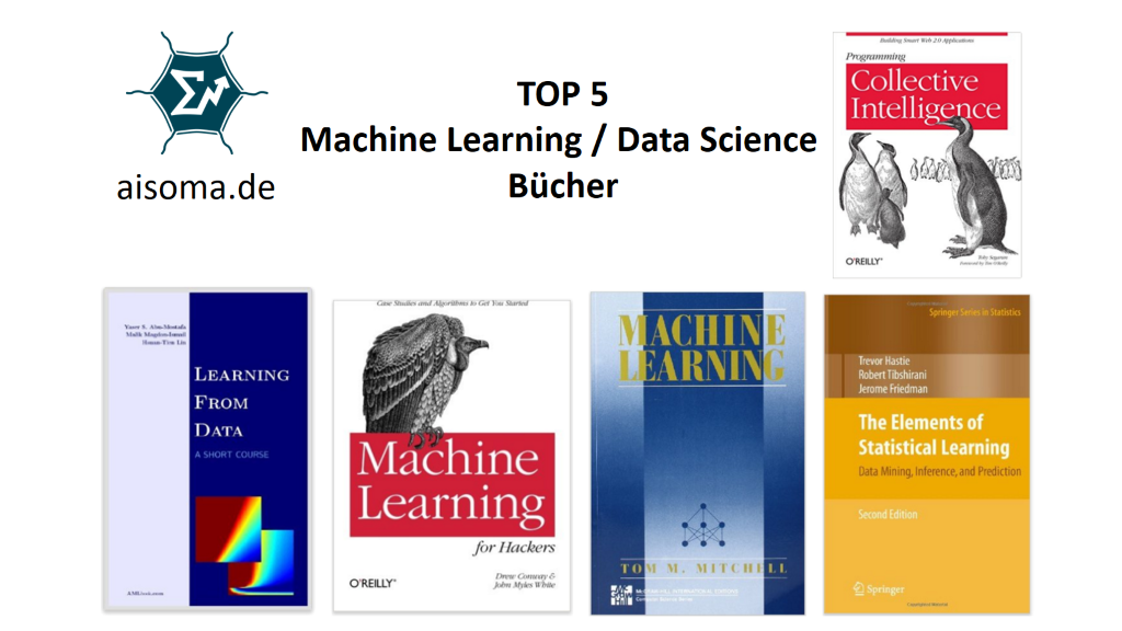 Machine Learning Bücher