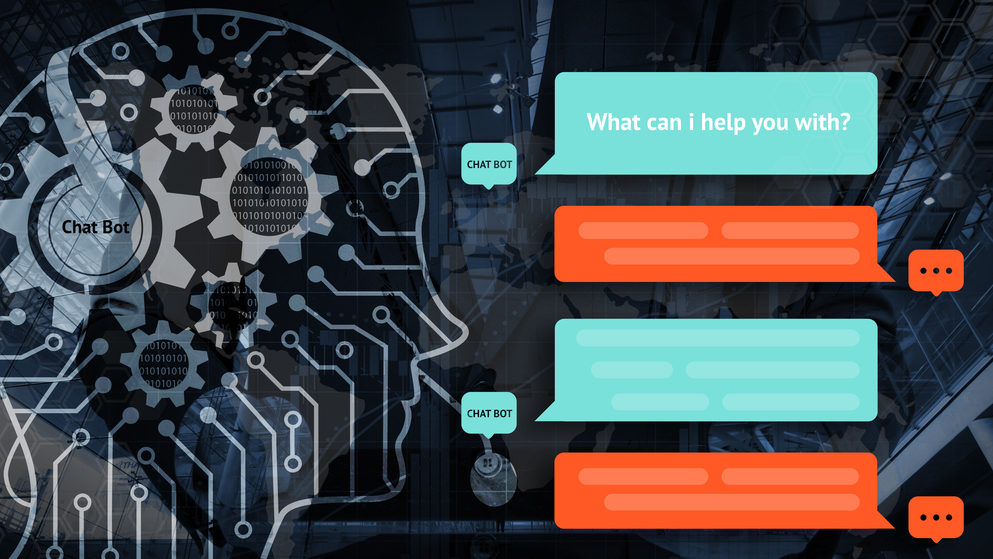 Fintech, Chatbots, Künstliche Intelligenz, Maschinelles Lernen