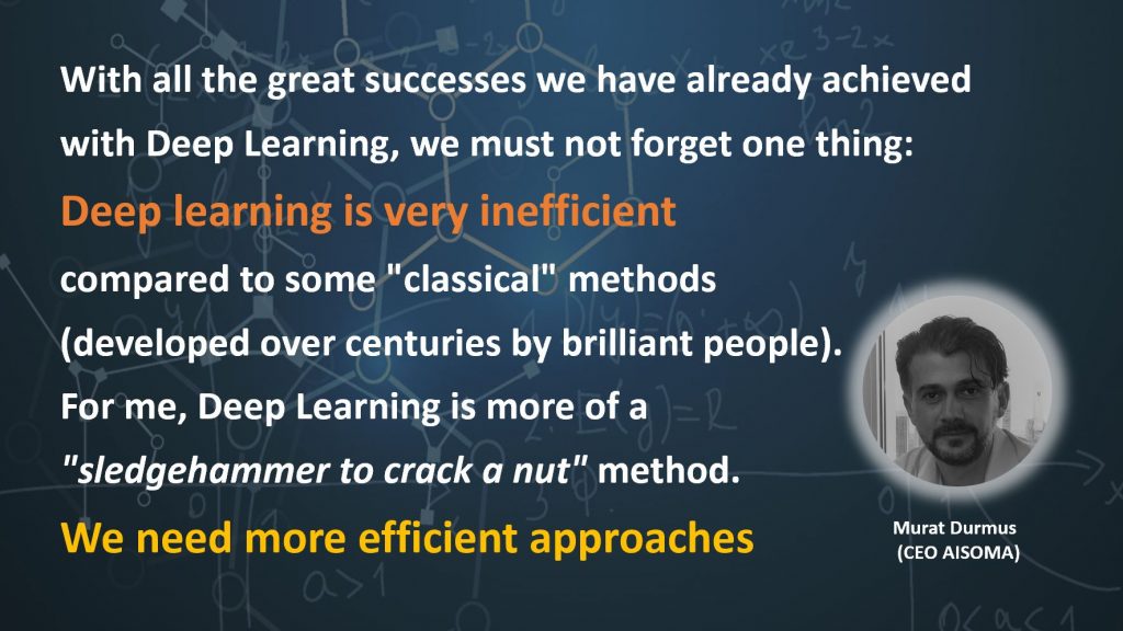 Deep Learning Qoute