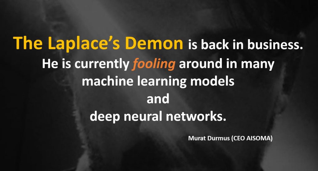 Inside the Black Box: 5 Methods for Explainable Artificial Intelligence (XAI) 4 Laplace Demon