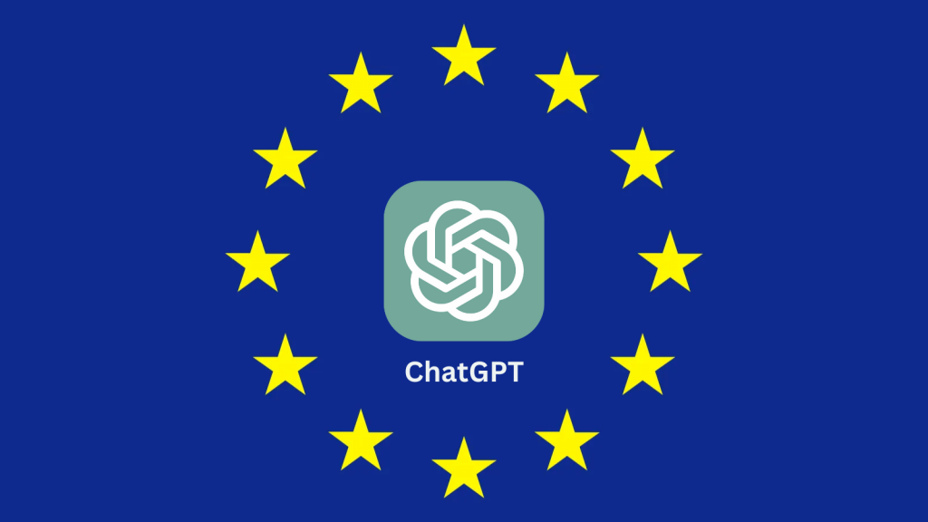 OpenAI ChatGPT und die Europäische Union