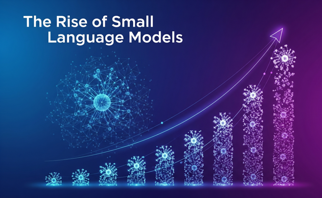 The Rise of Small Language Models 1