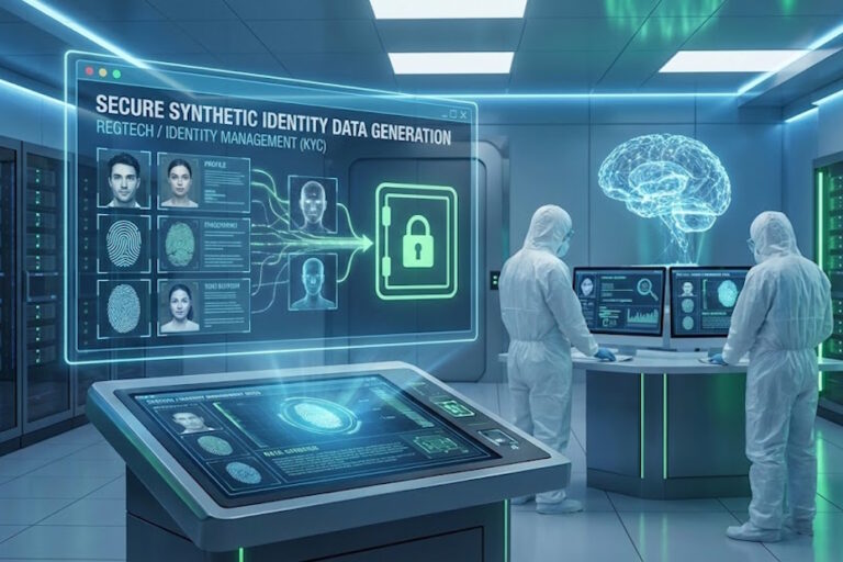 RegTech, Identitätsmanagement, KYC, LLM