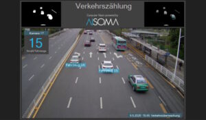 Verkehrsraumüberwchung