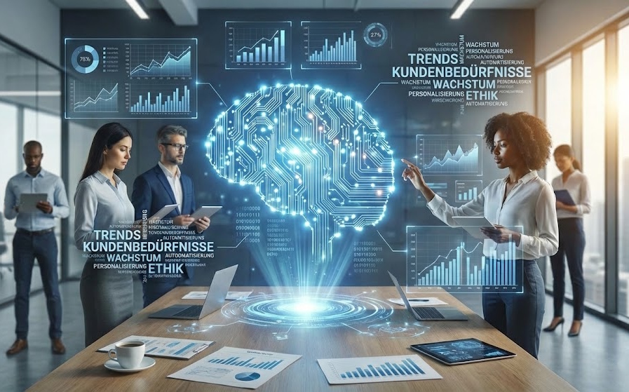 Studien zum aktuellen KI-Markt