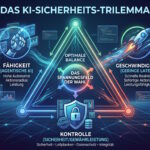 DAS KI SICHERHEITS TRILEMMA