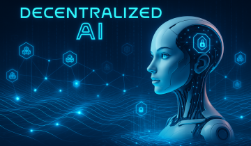 Decentralized AI - Vorteile dezentraler KI Anwendungen